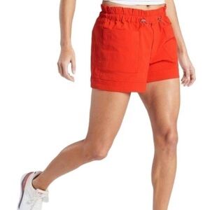 Athleta Trekkie Paper Bag Shorts 2